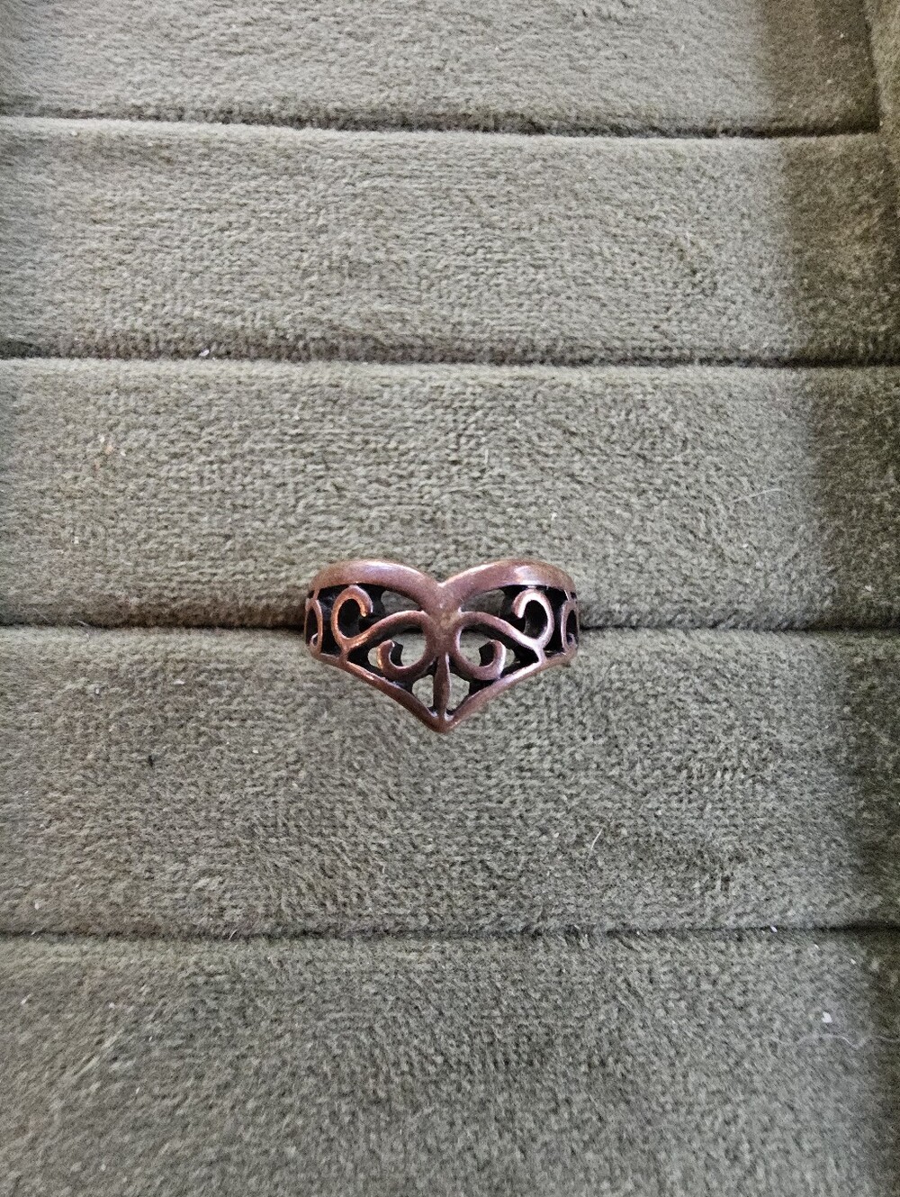 Vintage Ring Size 8